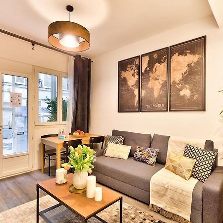 07 Best Flat Of Grand Boulevard Paris Exterior photo