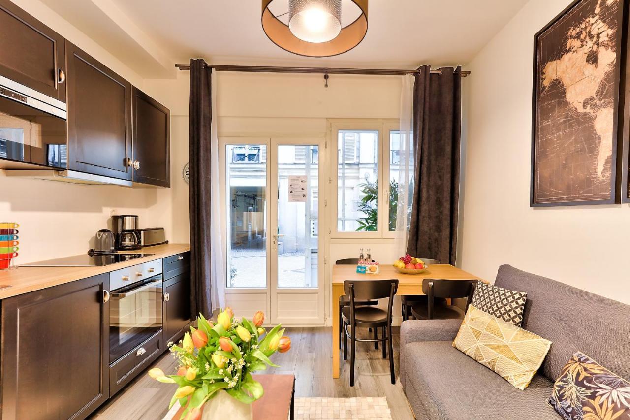 07 Best Flat Of Grand Boulevard Paris Exterior photo